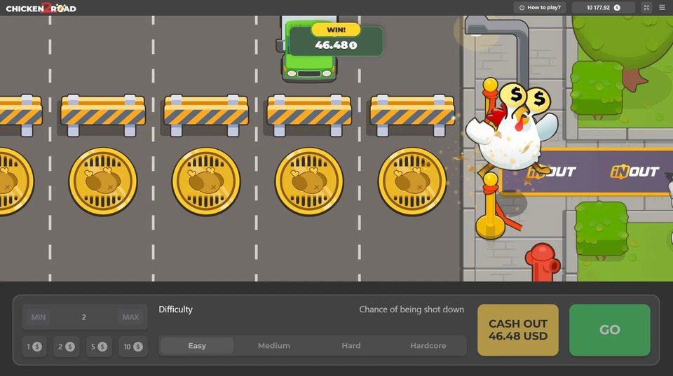 Chicken Road 2 Game: Theme and Core Mechanics — Chicken Road 2 Game